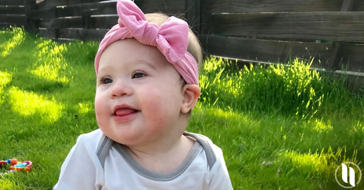 twelve month old with Down syndrome successful heart surgery