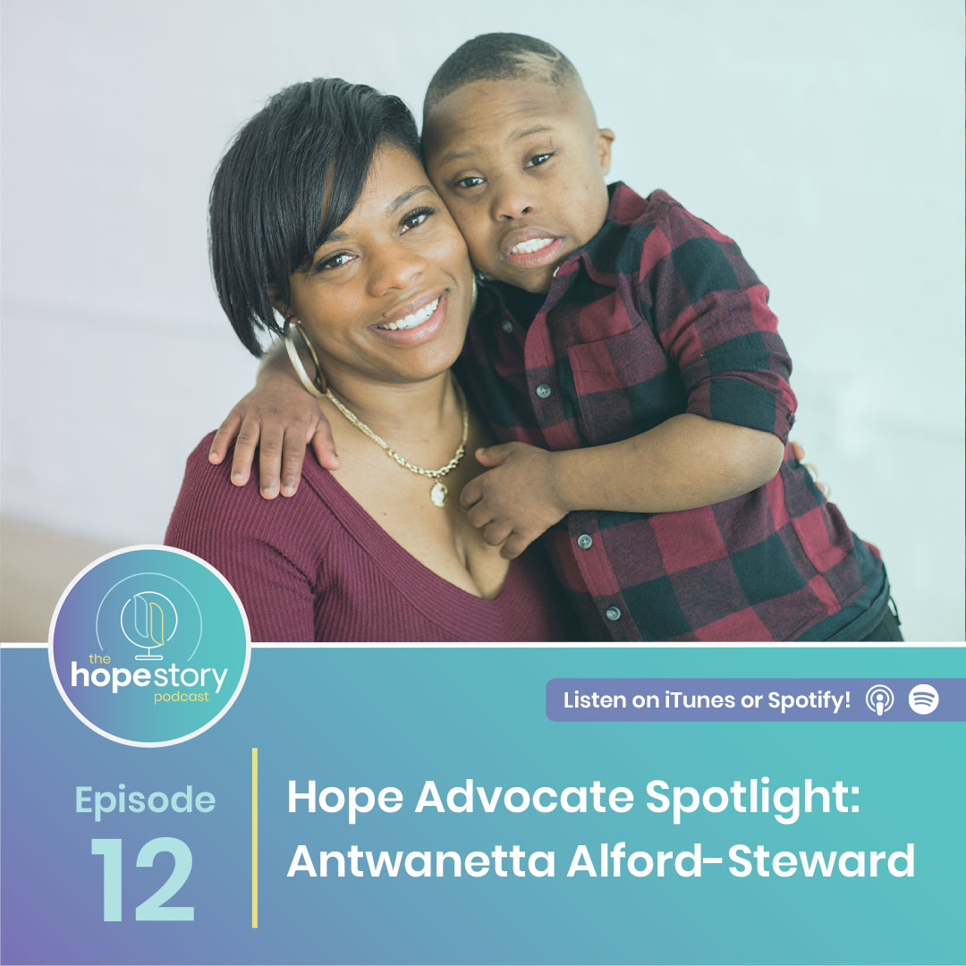 hope advocate antwanetta alford steward