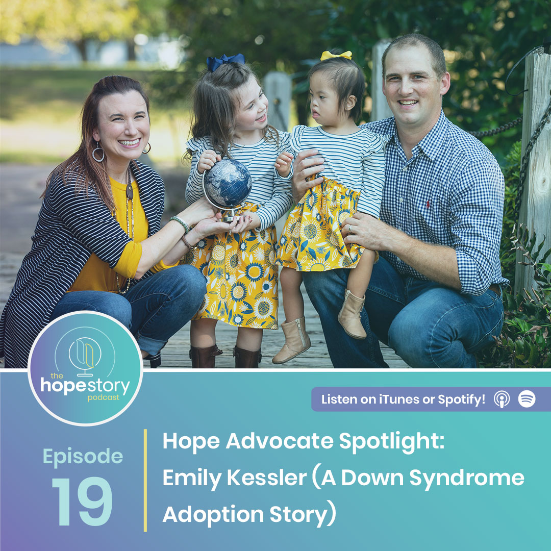 Emily kessler down syndrome adoption hope story